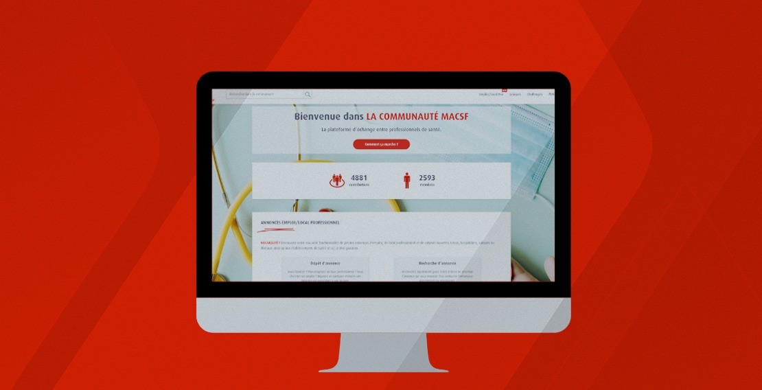 La MACSF déploie un nouveau service pour accompagner les professionnels de santé